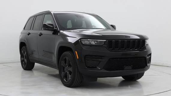 JEEP GRAND CHEROKEE 2023 1C4RJHAG9PC643499 image